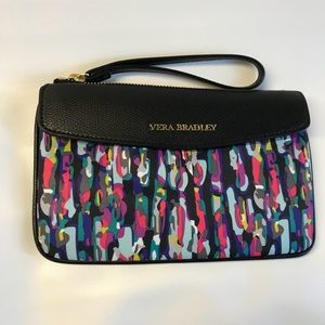Vera Bradley Envelope Wristlet!